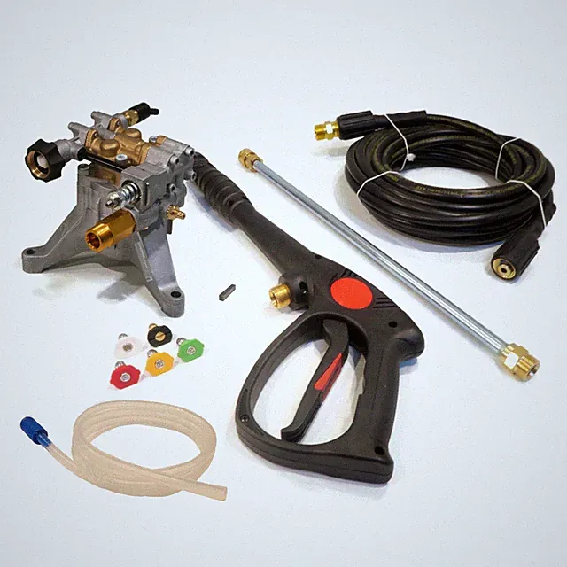 POWER PRESSURE WASHER WATER PUMP & SPRAY KIT Westinghouse WP2700 WP2800
