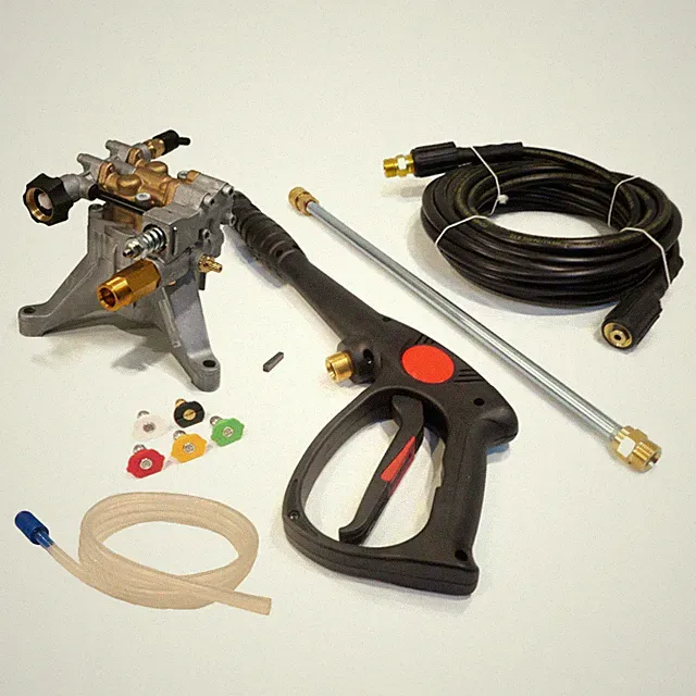 POWER PRESSURE WASHER WATER PUMP & SPRAY KIT Westinghouse WP2700 WP2800