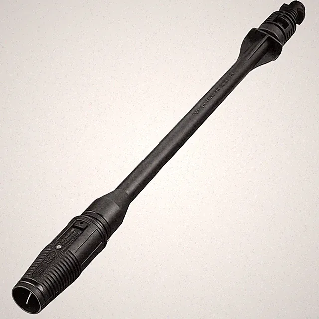 Power Wash Wand for Garden Hose with Non-Slip Handle Heavy Duty