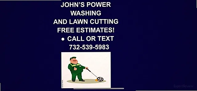 Power washer