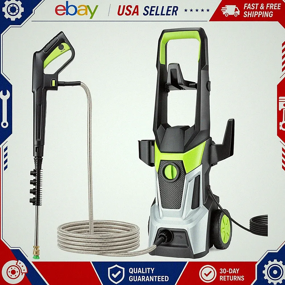 Power Washer Commercial Electric Pressure Washer