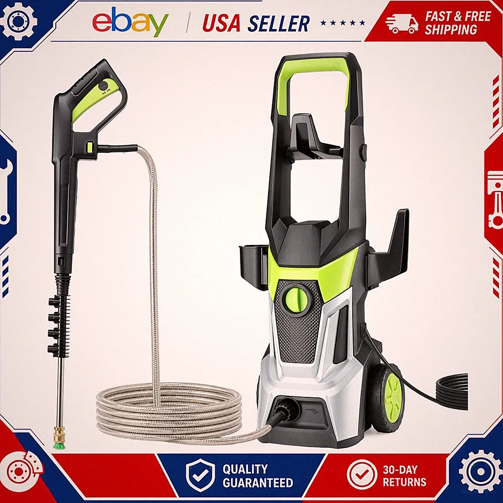 Power Washer Commercial Electric Pressure Washer
