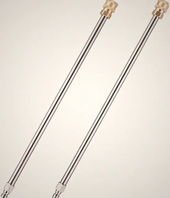 Power Washer Extension Wand 17 Inch for Simpson Troy-Bilt Ryobi 4000 PSI 2 Pack