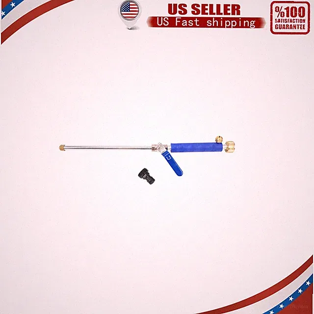 Power Washer Gun with High Pressure Spray Nozzle