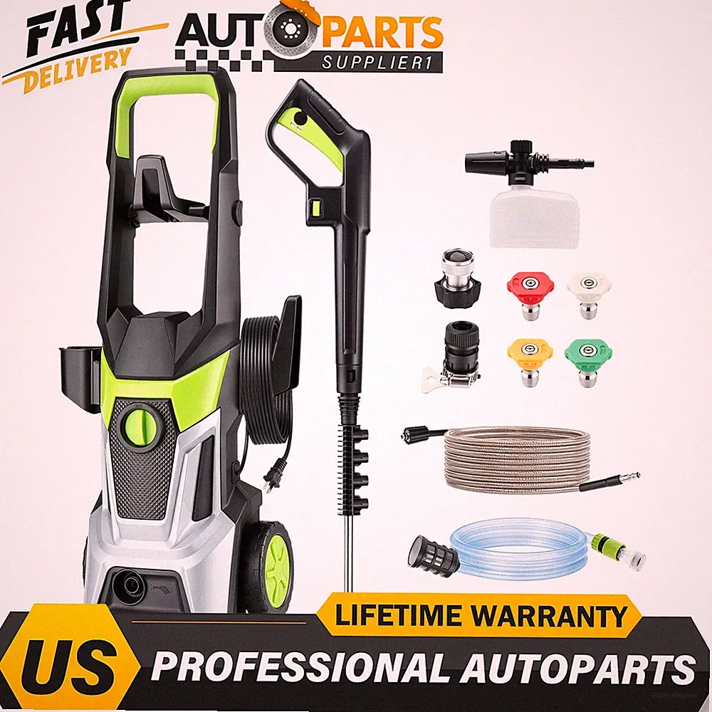 Professional Pressure Washer