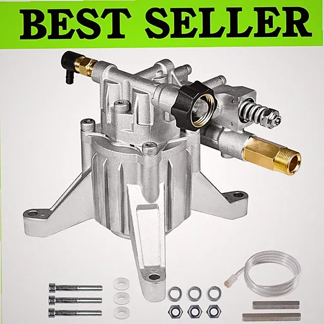 Power Washer Pump for Honda, Ryobi, Craftsman - 3000 PSI/