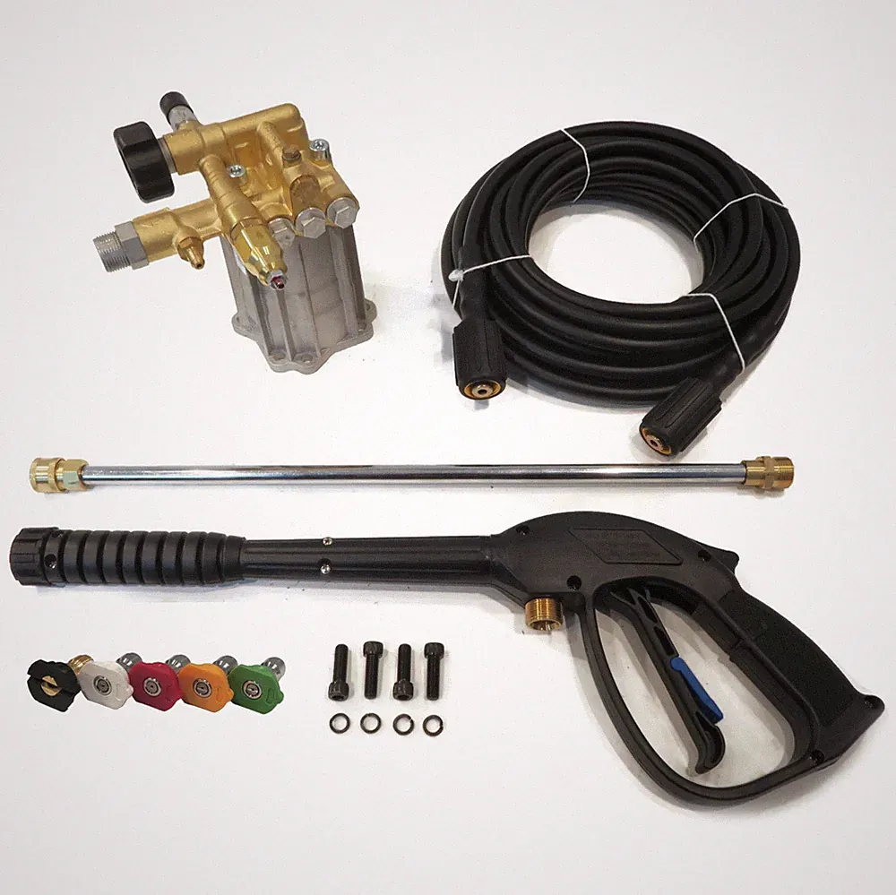 Power Washer Pump & Spray Kit for Generac 01675, 01675-0, 1675, 1675-0 & G24H