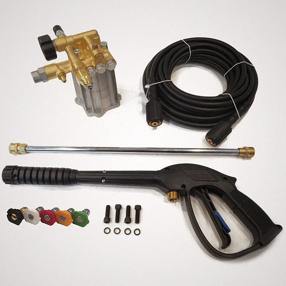 Power Washer Pump & Spray Kit for Generac 01675, 01675-0, 1675, 1675-0 & G24H
