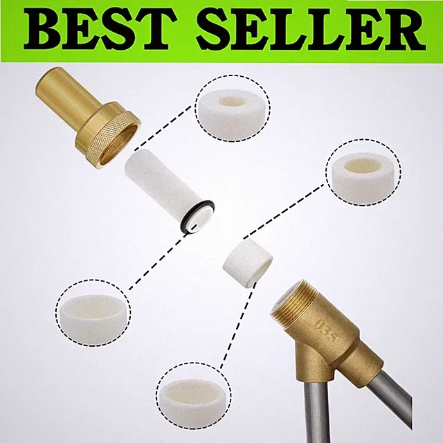 Power Washer Sandblasting Attachment, Replacement Nozzle