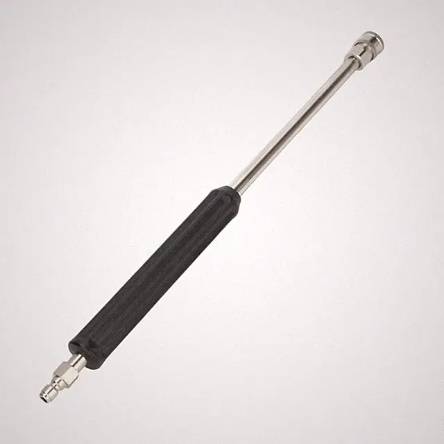 Power Washer Wand Stainless 40 Cm Quick-connect Pressure