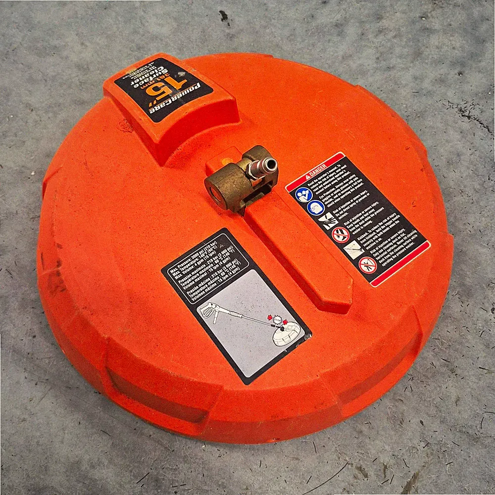 Orange Surface Cleaner