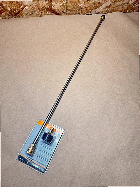 PowerCare 36" Pressure Washer Wand 1/4" Quick Connect 4500PSI Max