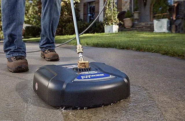Powerfit PF31024 14 inch Surface Cleaner