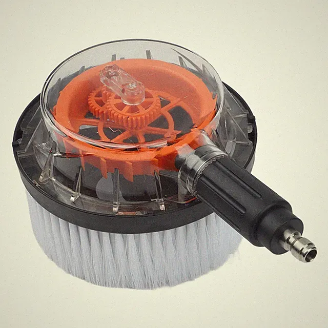 Powerful and Efficient Car Wash Cleaning High Pressure Washer Rotating Brush