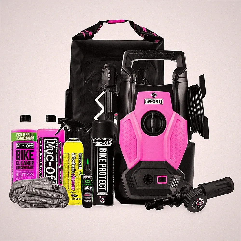 Powerful Pressure Washer for Deep Cleaning and Outdoor Maintenance