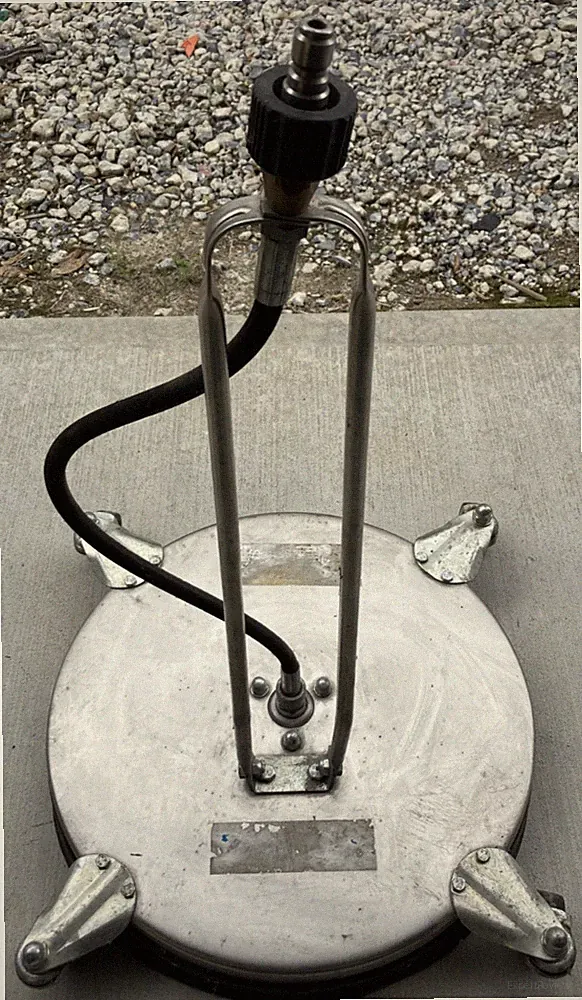 Powerhorse 16" Wall Cleaner Max Pressure Washer Attachment