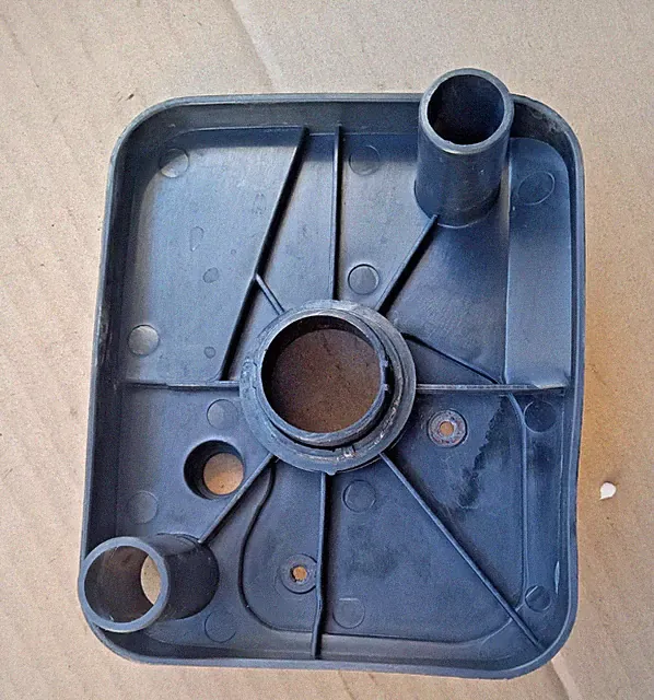 Powerhorse 3100psi Pressure Washer 795653 Air Cleaner Base