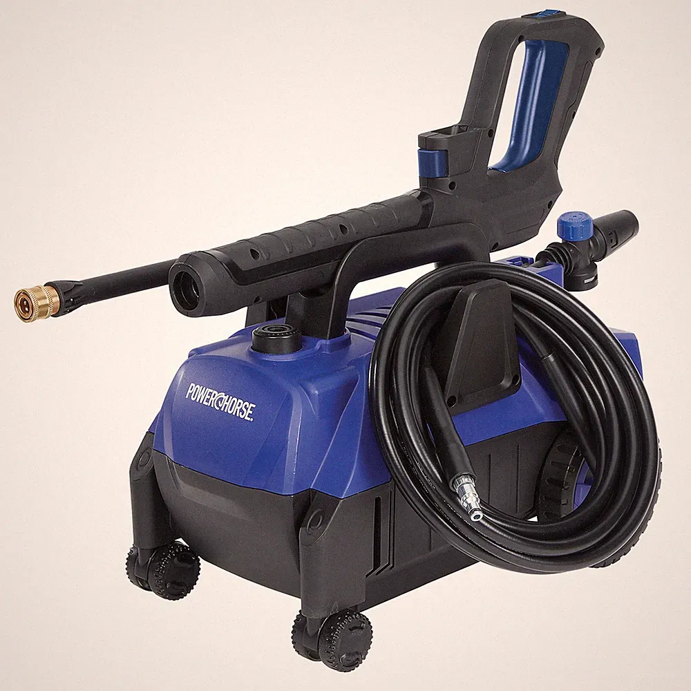 Electric 1.9 Gpm Pressure Washer