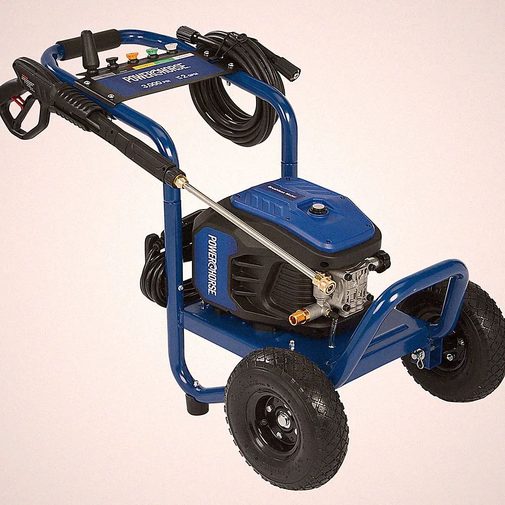 Powerhorse Electric Cold Water Pressure Washer, 3000 PSI, 2 GPM