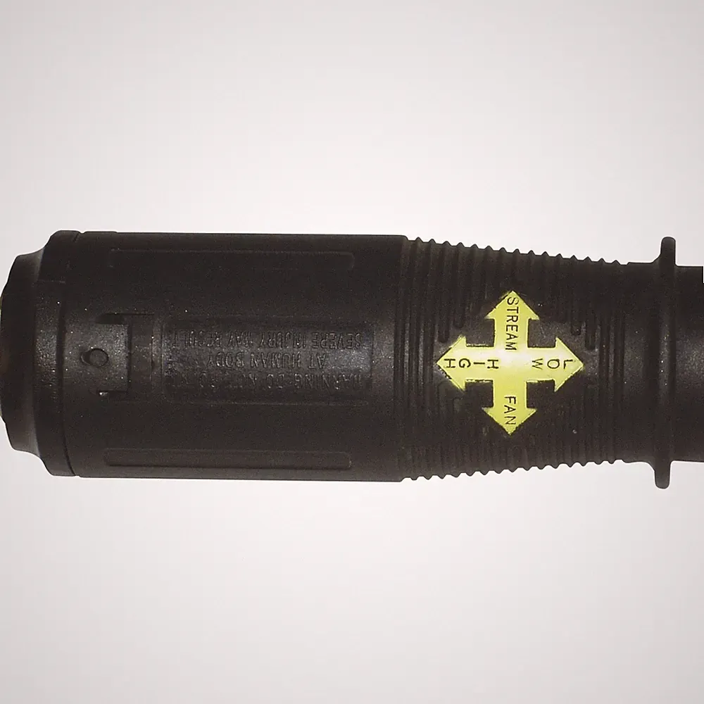 Powerhorse Pressure Washer Adjustable Spray Nozzle, 3600 PSI, Size 3.5, 40°