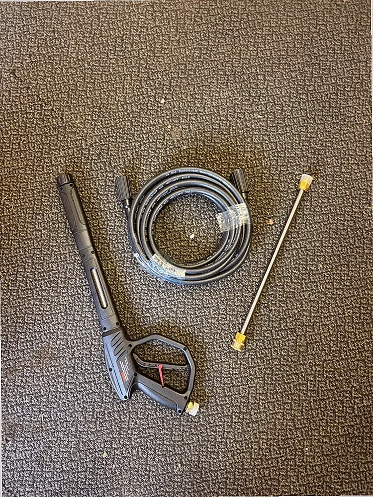 PowerHorse Pressure Washer Gun And Hose Kit (no Nozzles)