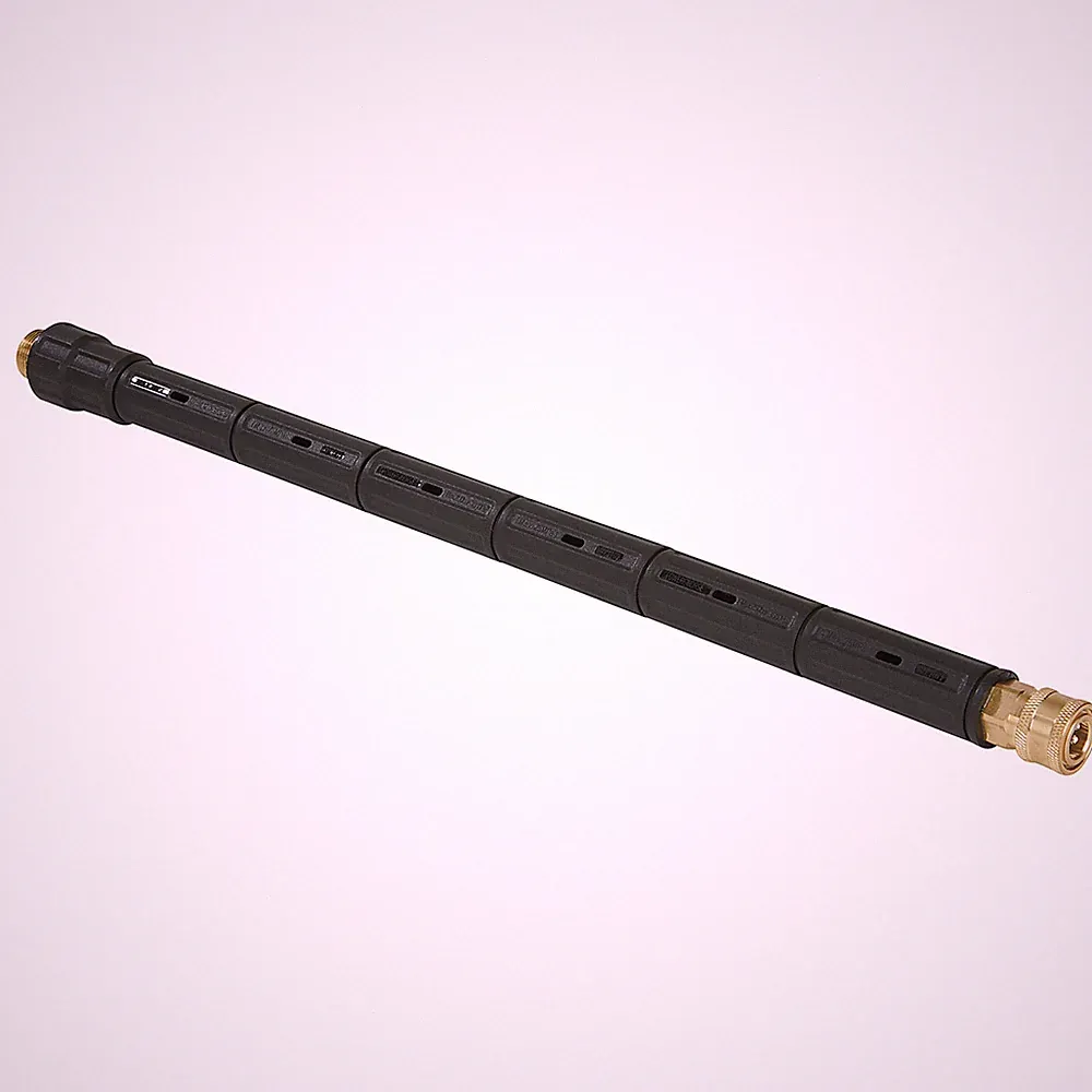 Powerhorse Pressure Washer Lance, 3600 PSI, 8 GPM, M22 x 1.5 Inlet, 1/4in.