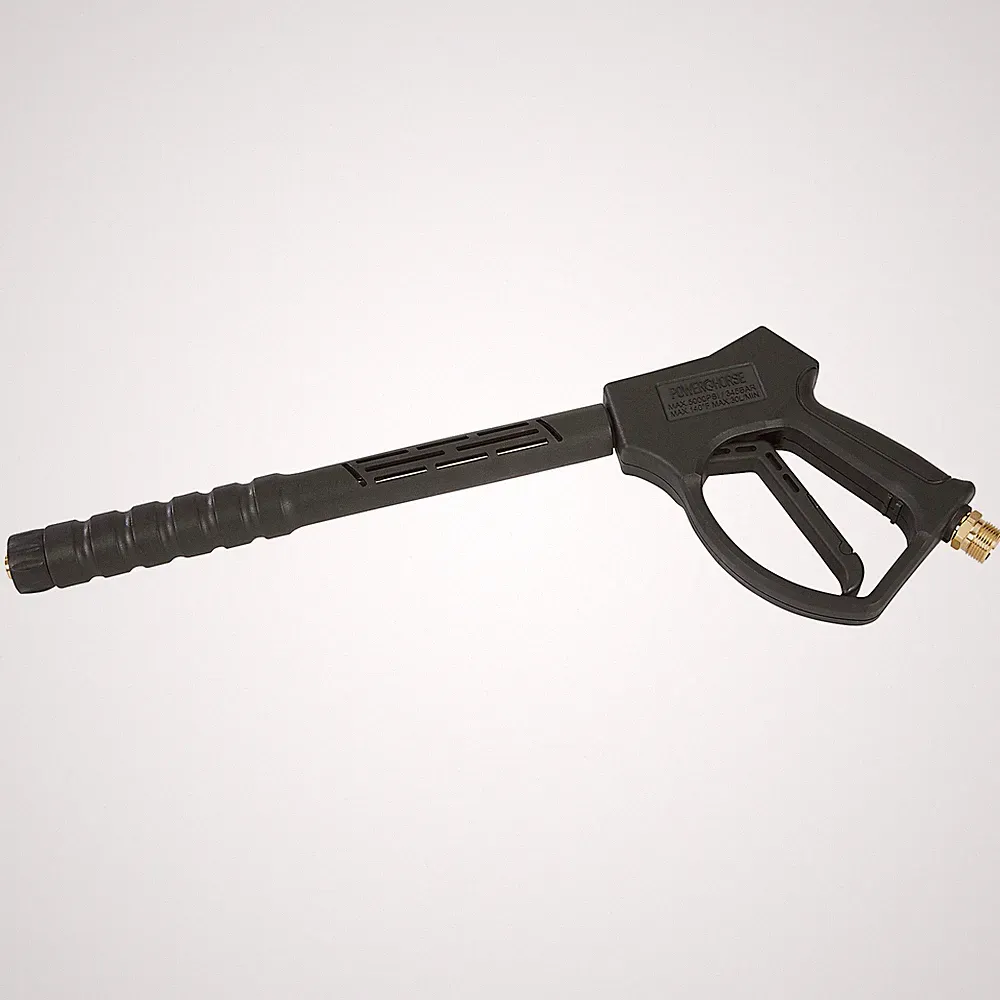 Powerhorse Pressure Washer Long Spray Gun, 21.3in.L, 5000 PSI