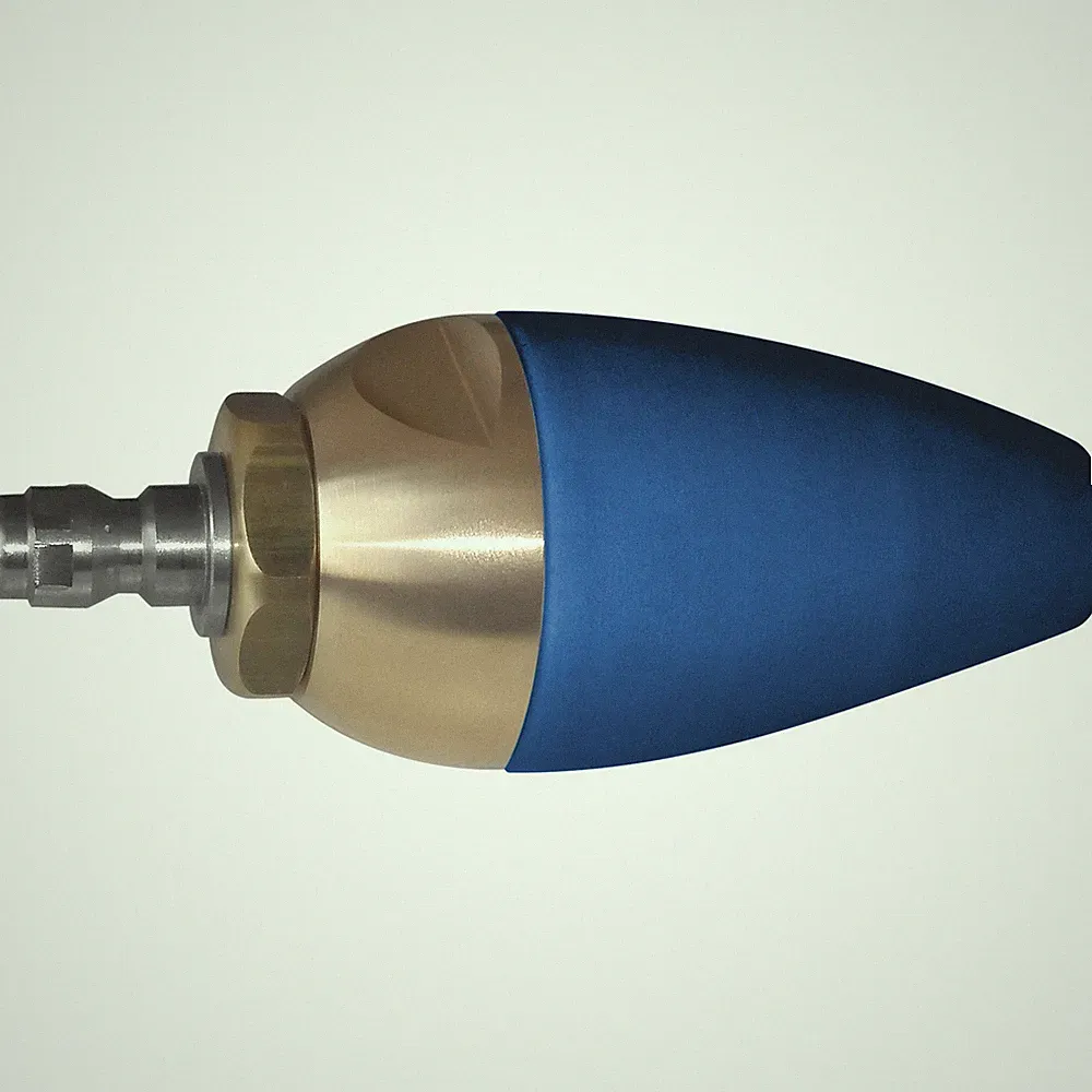 Powerhorse Rotating Pressure Washer Turbo Nozzle, 4.0 Orifice, 4,000 PSI