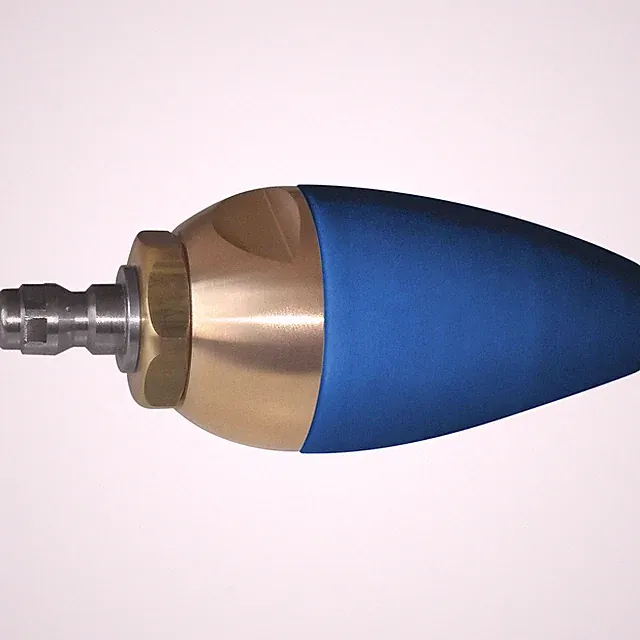 Powerhorse Rotating Turbo Nozzle, 3.0 Orifice, 3650 PSI