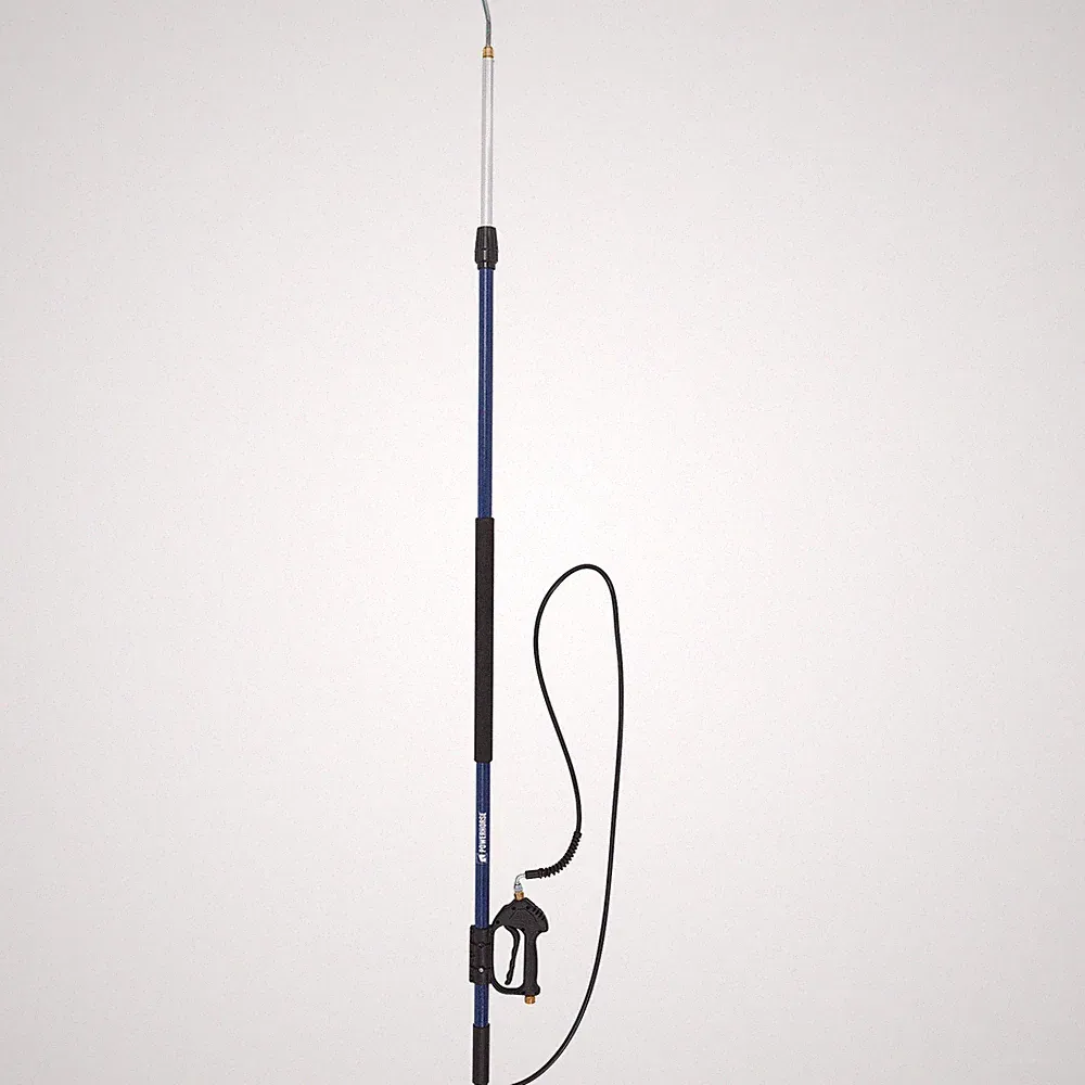 Powerhorse Telescoping Pressure Washer Wand, 6ft.–12ft.L, 4000 PSI, 8 GPM