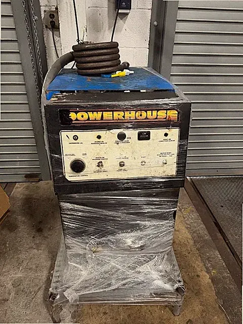 Powerhouse Commercial Power Washer