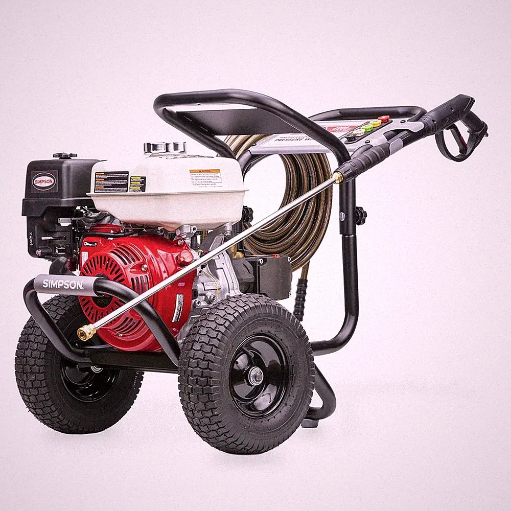 Powershot 4000 Ps I3.5 GPM Professional Gas Pressure Washer with AAA Triplex Pum
