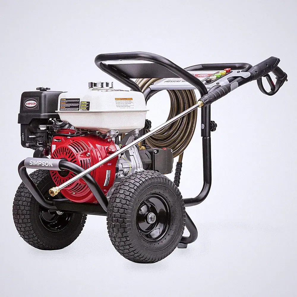 Powershot 4000 Ps I3.5 GPM Professional Gas Pressure Washer with AAA Triplex Pum