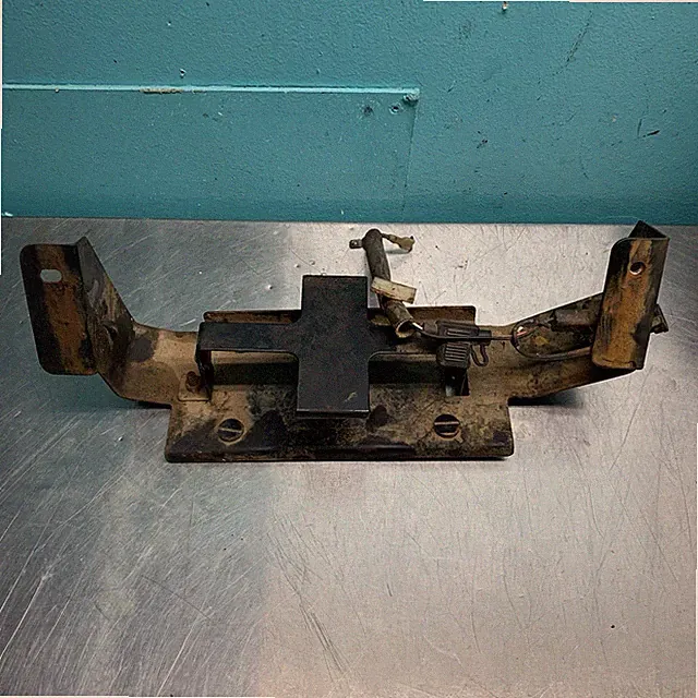 Powerstroke Pressure Washer Battery Box And Charge Plug Powered/ Subaru
