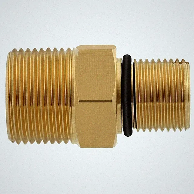 Practical Brass Outlet Couplers Replacements For Commercial Pressure Washers