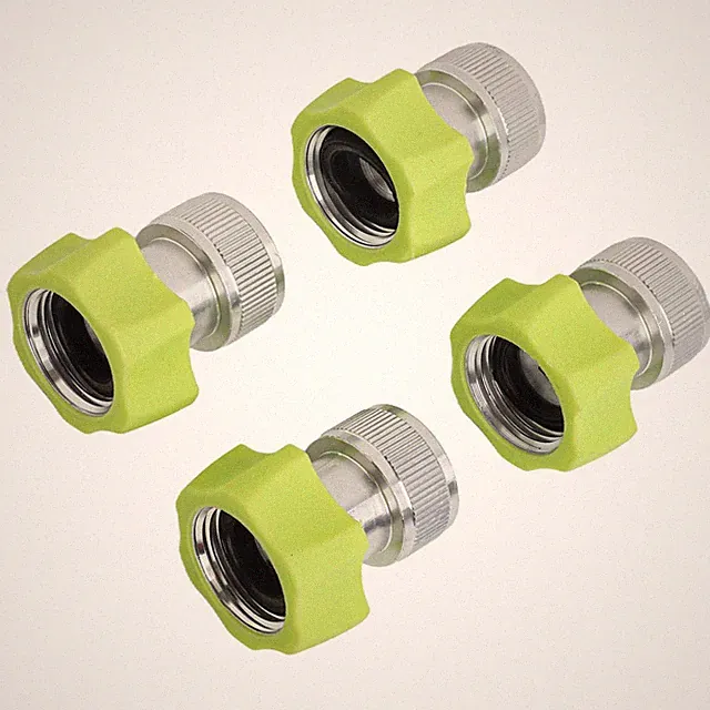 Premium 34 Inch Aluminium Coupler for Reliable Pressure Washer Connections