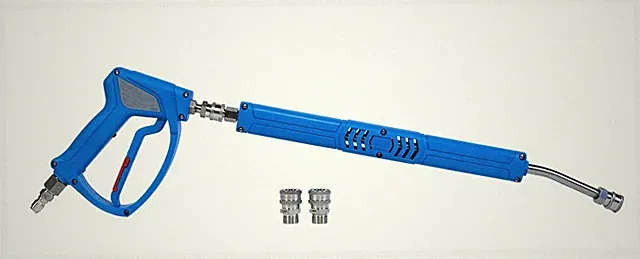 PREMIUM MTM ACQUALINE KIT 16 PRO GUN AND LANCE