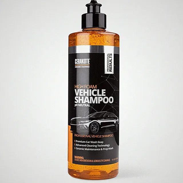 Premium pH Neutral Car Wash Soap for Foam Cannon, Pressure Washer & Hand Wash