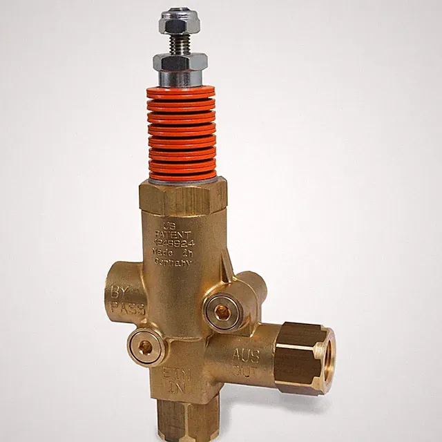 Pressue Washer Pump Unloader Giant Mi-T-M 8-0032 22913A 13GPM 3500 PSI