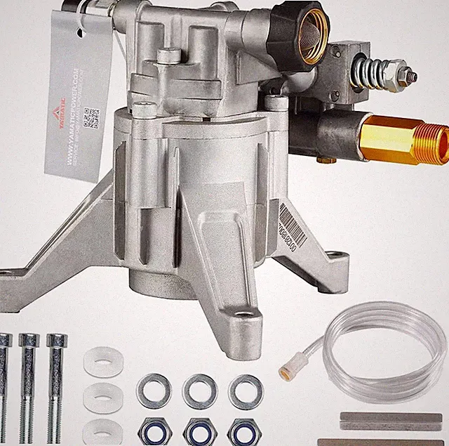 Pressure Power Washer Pump 7/8" Shaft Vertical replacement 3400 PSI 2.5GPM New