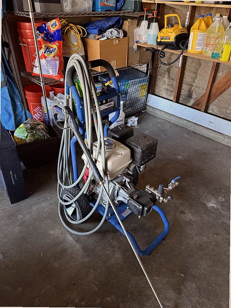 Pressure-pro Dirt Laser 4200 Psi Professional Grade Pressure Washer