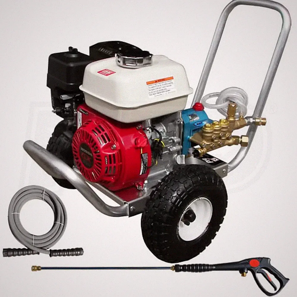 Pressure-Pro, E3030HCI-20, Eagle Series, Pressure Washer, 3.0 Gpm, 3000 Psi