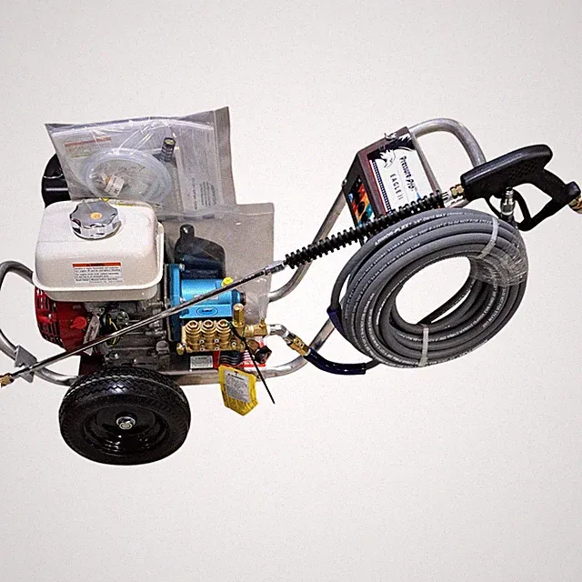 Pressure-Pro, E3030HCI-20, Eagle Series, Pressure Washer, 3.0 Gpm, 3000 Psi