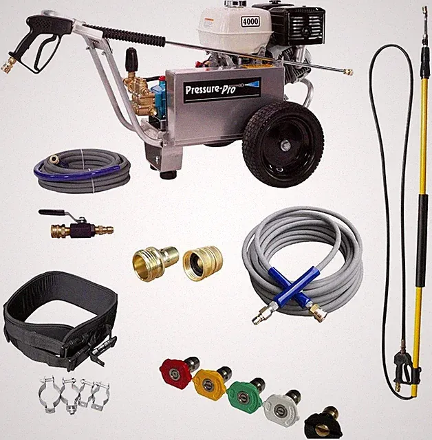 Pressure-Pro EB4040HC-HTQB Pressure-Pro 4000PSI Basic Start Your