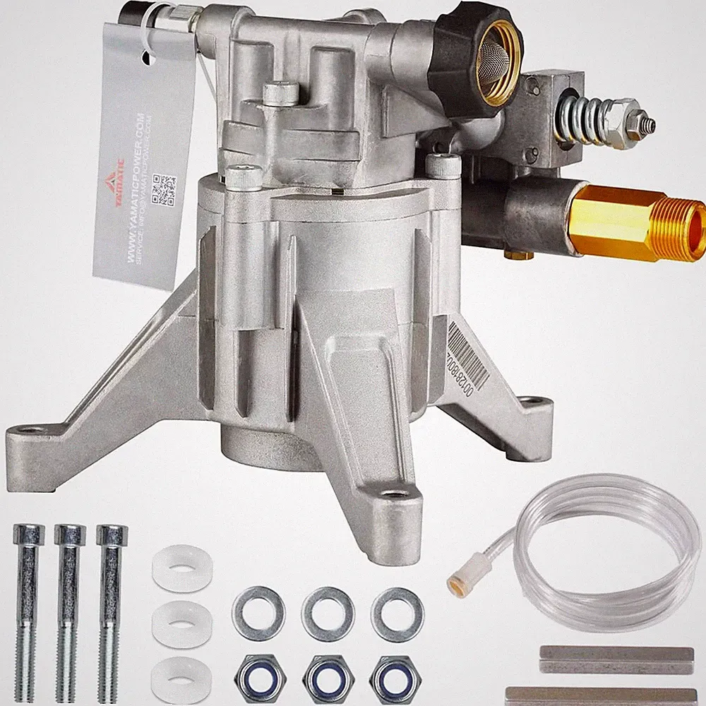 Pressure Pump for Power Washer Subaru EA190V PowerStroke PS80931 Model 308653078
