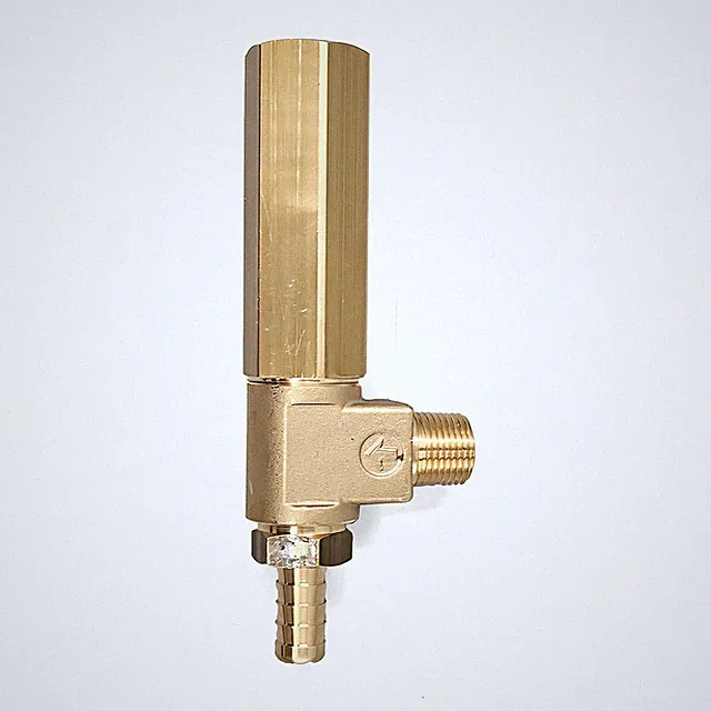 Pressure Relief Valve, VSA