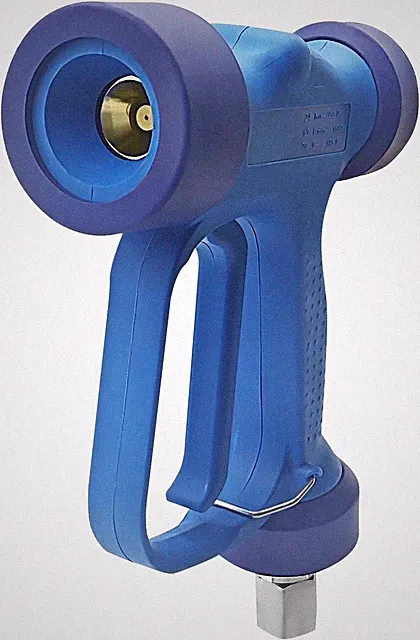 Pressure Wash Spray Gun High Flow Cleaning Tool