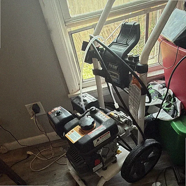 Pressure Washer