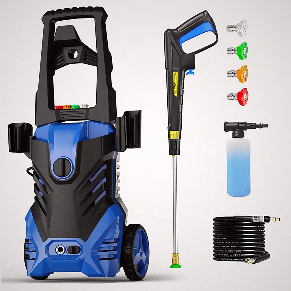 [Pressure Washer] 2025 Upgraded Pressure Washer - 4500 PSI 3.2 GPM Power Washer