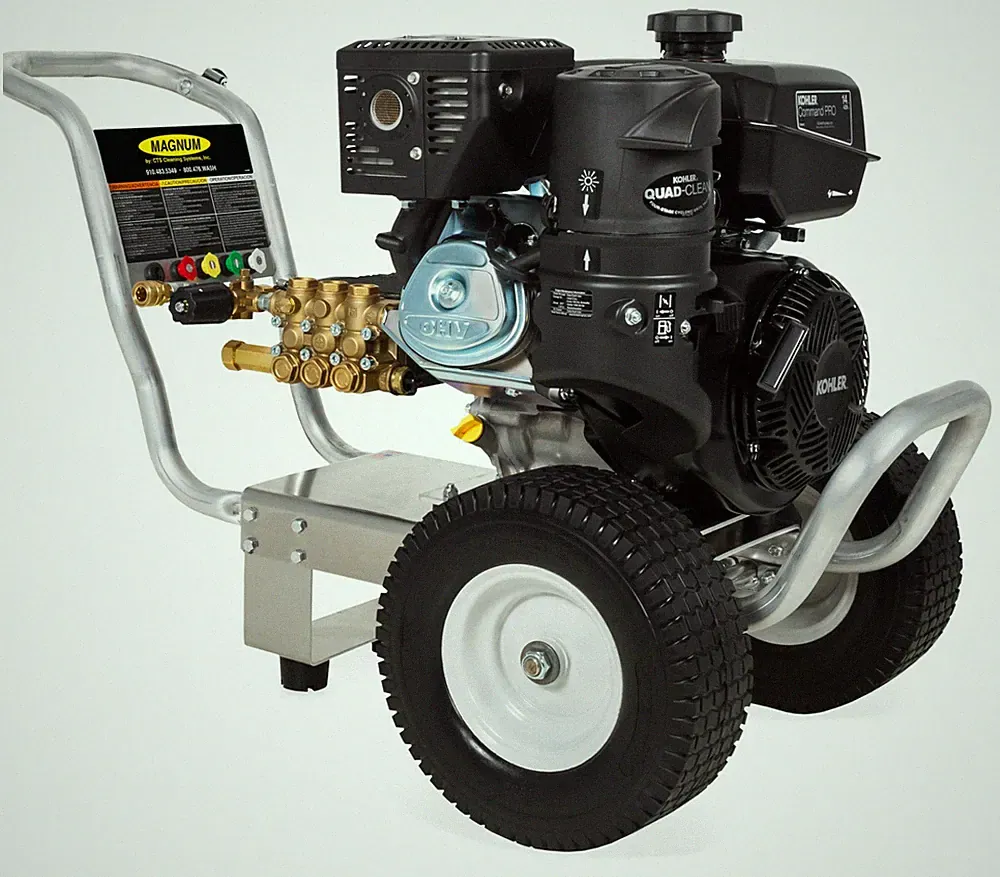 Pressure Washer 4000 PSI @ 3.5 GPM Cold Water DC-4004-A0K6A (230216)